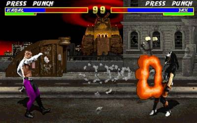 Mortal Kombat 1+2+3 скачать на пк