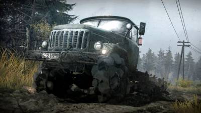 MudRunner бесплатно скачать на пк