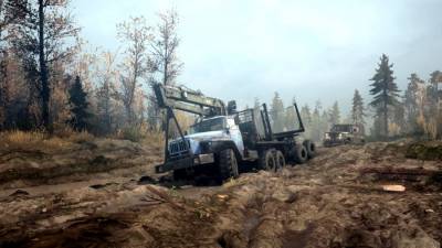 MudRunner торрент скачать
