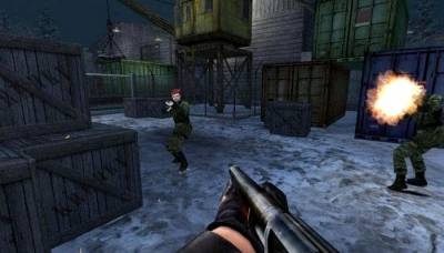 No One Lives Forever 2: Contract J.A.C.K. бесплатно скачать на пк