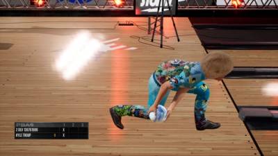 PBA Pro Bowling 2021 бесплатно скачать на пк