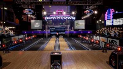 PBA Pro Bowling 2021 торрент скачать