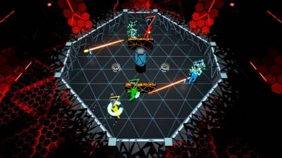 Rebound Dodgeball Evolved бесплатно скачать на пк