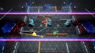 Rebound Dodgeball Evolved торрент скачать