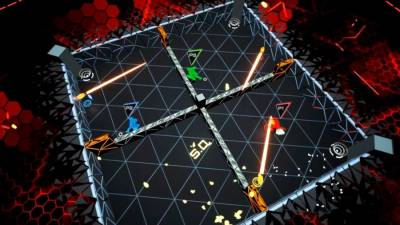 Rebound Dodgeball Evolved скачать на пк