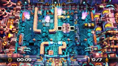 Robot Rescue Revolution скачать на пк