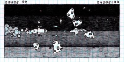Rocket Blasters бесплатно скачать на пк