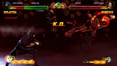 Shaolin vs Wutang торрент скачать