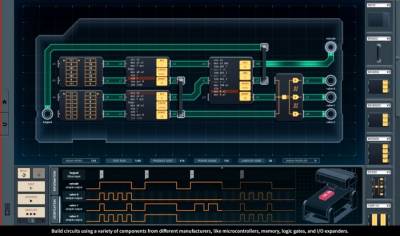 SHENZHEN I/O бесплатно скачать на пк