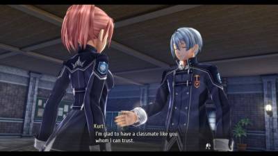 The Legend of Heroes: Trails of Cold Steel 3 бесплатно скачать на пк