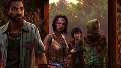 The Walking Dead: Michonne - A Telltale Miniseries бесплатно скачать на пк