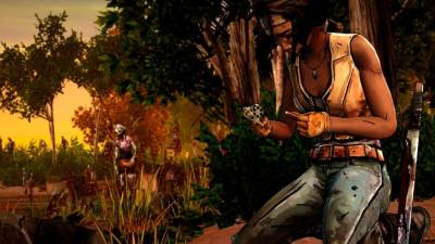 The Walking Dead: Michonne - A Telltale Miniseries торрент скачать