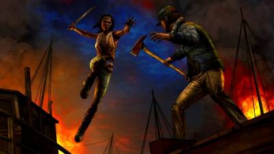 The Walking Dead: Michonne - A Telltale Miniseries скачать на пк