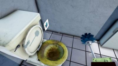 Toilet Management Simulator скачать на пк