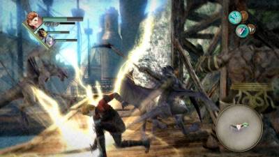 Trinity: Souls of Zill O'll бесплатно скачать на пк