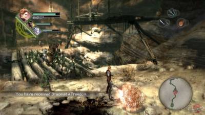 Trinity: Souls of Zill O'll торрент скачать