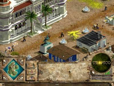 Tropico скачать на пк