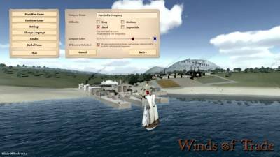 Winds Of Trade бесплатно скачать на пк