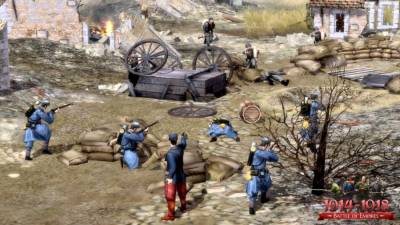 Battle of Empires: 1914-1918 бесплатно скачать на пк