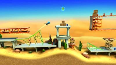 Bridge Constructor Stunts скачать на пк