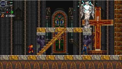 Castlevania Chronicles 2 Simon's Quest скачать на пк