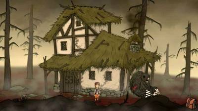 Creepy Tale 2 бесплатно скачать на пк