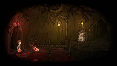 Creepy Tale 2 торрент скачать