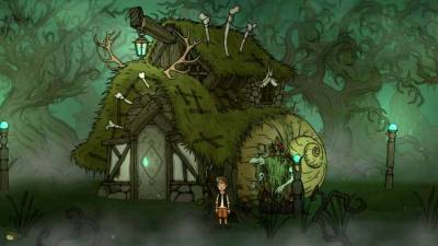 Creepy Tale 2 скачать на пк
