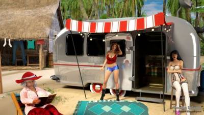 Cyndy: A Porn Adventure торрент скачать