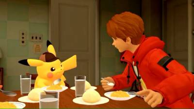 Detective Pikachu: Returns бесплатно скачать на пк