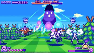 Dimension Tripper Neptune: TOP NEP бесплатно скачать на пк