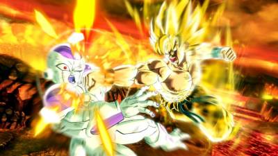 DRAGON BALL XENOVERSE бесплатно скачать на пк