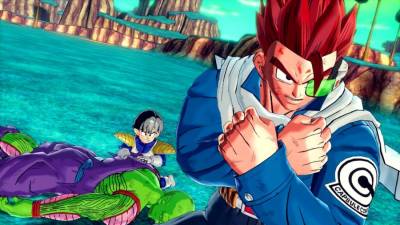 DRAGON BALL XENOVERSE торрент скачать
