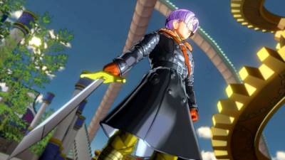 DRAGON BALL XENOVERSE скачать на пк