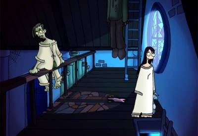 Edna and Harvey: The Breakout скачать на пк