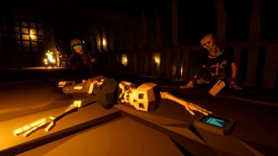 En Route: A Co-Op Space Escape бесплатно скачать на пк