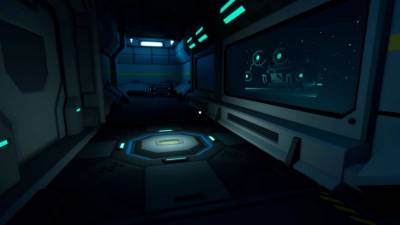 En Route: A Co-Op Space Escape торрент скачать