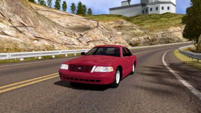 Ford Racing 2 бесплатно скачать на пк