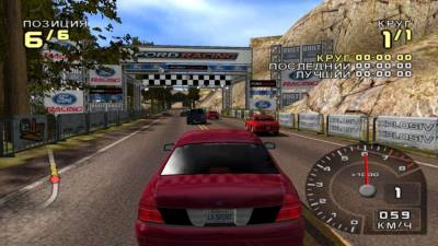 Ford Racing 2 скачать на пк