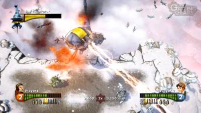 Gatling Gears торрент скачать