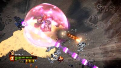 Gatling Gears скачать на пк