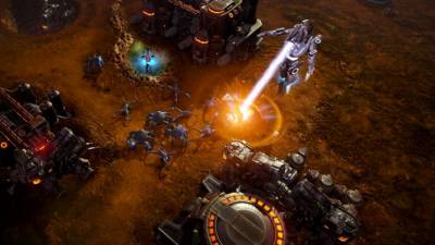 Grey Goo бесплатно скачать на пк