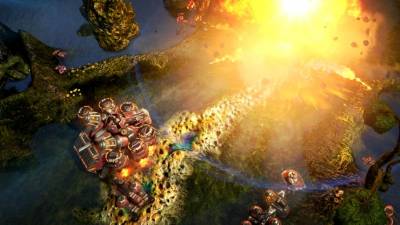 Grey Goo скачать на пк