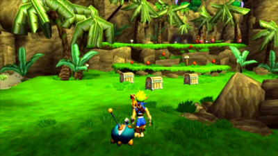 Jak and Daxter: The Precursor Legacy бесплатно скачать на пк