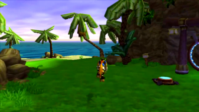 Jak and Daxter: The Precursor Legacy торрент скачать
