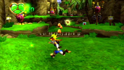 Jak and Daxter: The Precursor Legacy скачать на пк