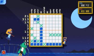 Khimera: Puzzle Island бесплатно скачать на пк