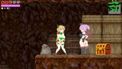 Lillian's Adventure -The Sage's Tower and the Great Cave Labyrinth- скачать на пк