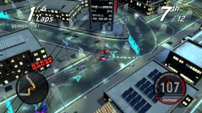 Little Racers STREET торрент скачать