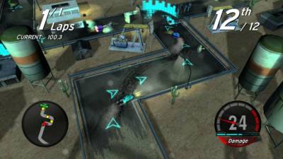 Little Racers STREET скачать на пк